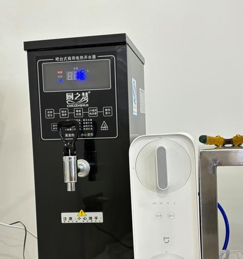 餐馆热水器烧水怎么用？操作步骤是什么？  第3张