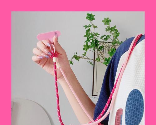 手机壳挂绳怎么系绳？有哪些系法？  第2张