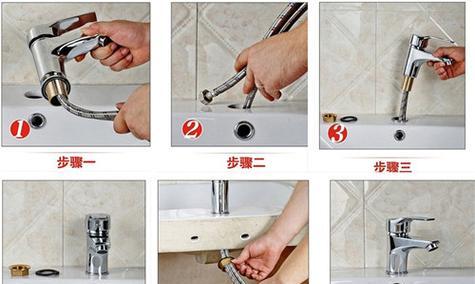 龙头热水器安装步骤是什么？  第2张