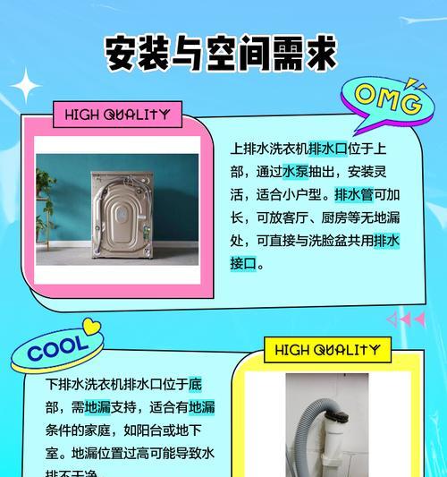 滚筒洗衣机如何排水？操作步骤是什么？  第1张