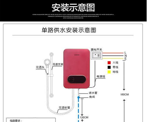 热水器防漏插头更换步骤是什么？需要特别注意什么？  第3张