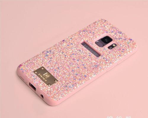 糖果贴纸在手机壳上的正确贴法是什么？  第2张