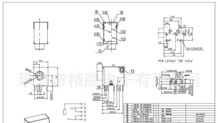 定制网关插口的接线方法是什么？需要注意什么？  第2张