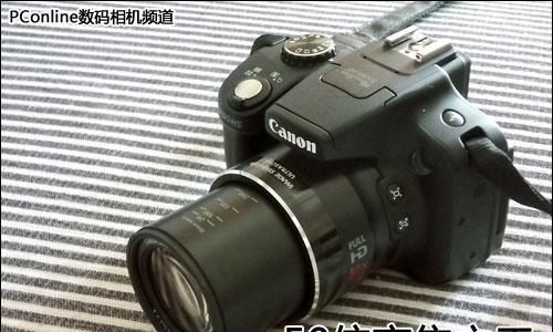 佳能hs50hs放大功能如何使用？  第2张