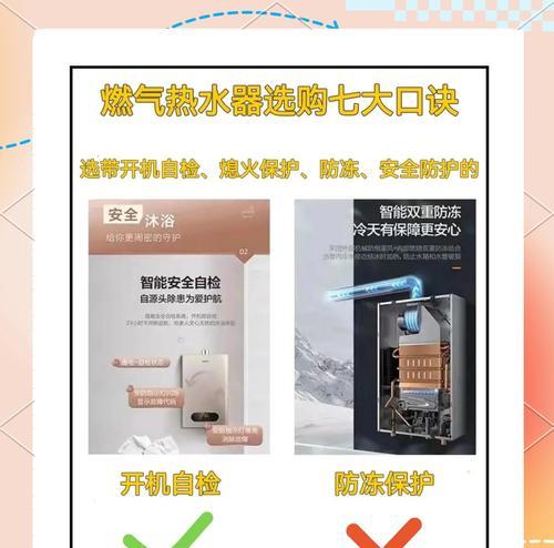 热水器选购时应注意哪些问题？如何避免选购不当？  第1张
