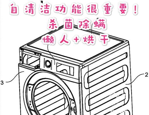 波轮洗衣机为何不受欢迎？推销策略是什么？  第1张