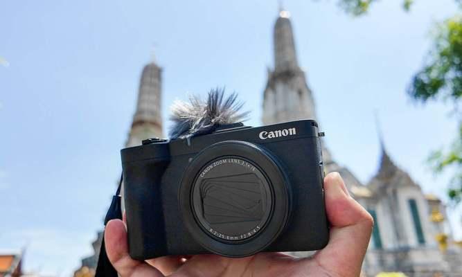 canon相机小镜头打开方法是什么？操作中应注意什么？  第2张