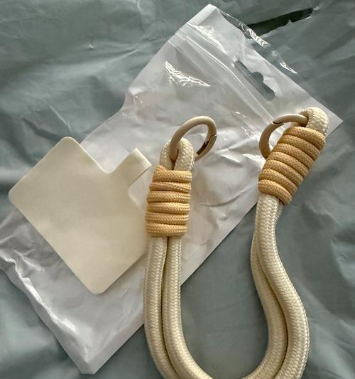 手机壳挂绳绑铁片的方法是什么？步骤容易吗？  第2张