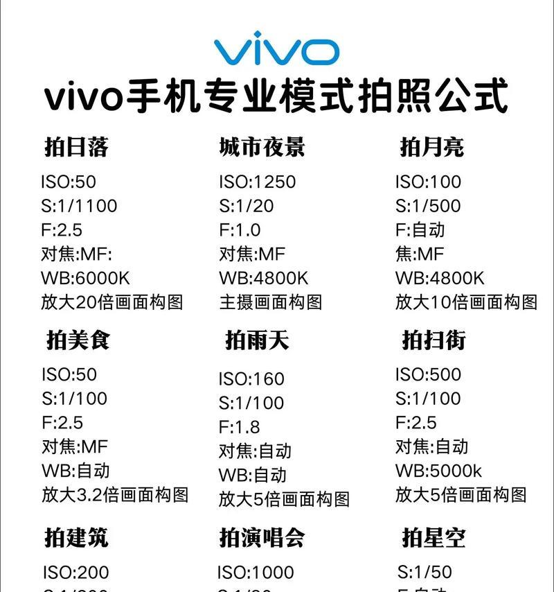 vivo手机在阳光下拍照如何调整？有哪些设置技巧？  第2张
