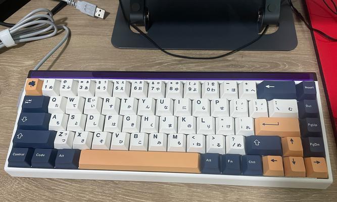 机械键盘的英文名称是什么？  第1张