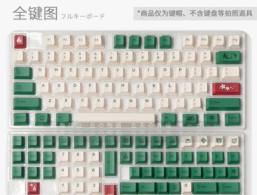 机械键盘的英文名称是什么？  第3张