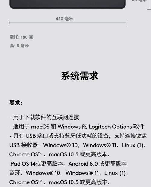 背光键盘折叠功能有何用途？  第1张