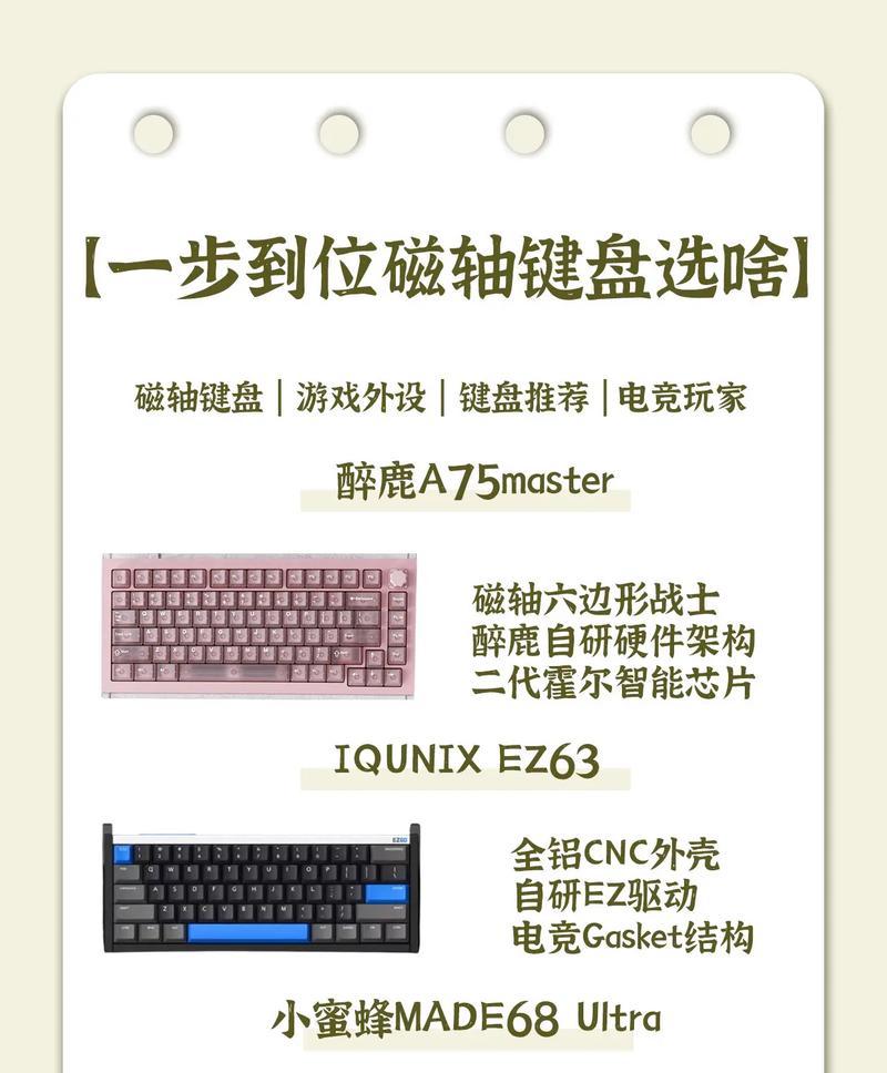 键盘颜色轴是什么材质？如何辨别和选择？  第2张