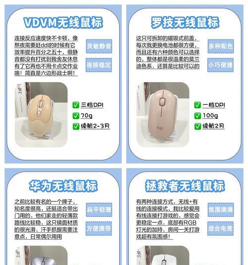 无线水晶鼠标怎么用？连接和设置的正确方法是什么？  第2张