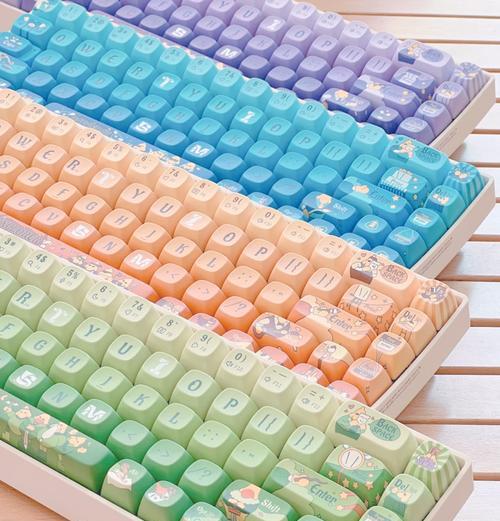 键盘的原型设计是什么？键盘设计有哪些基本原则？  第1张