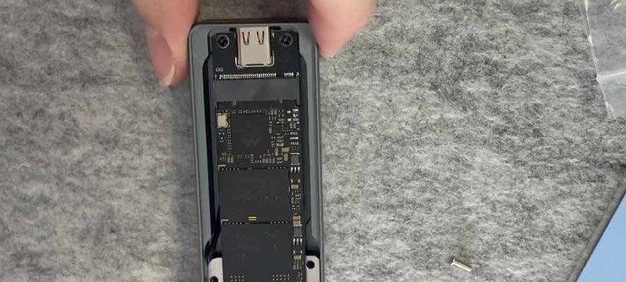SSD如何转换为移动硬盘使用？操作步骤是什么？  第1张