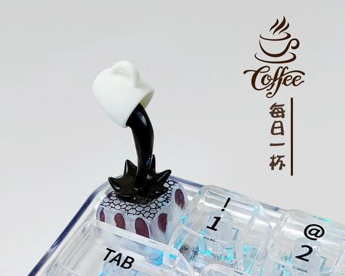 键盘摆件机器是什么？键盘摆件机器的作用是什么？  第1张