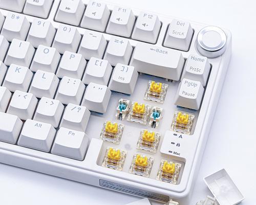 哪种轴体的键盘手感最好？如何选择适合自己的键盘轴？  第3张