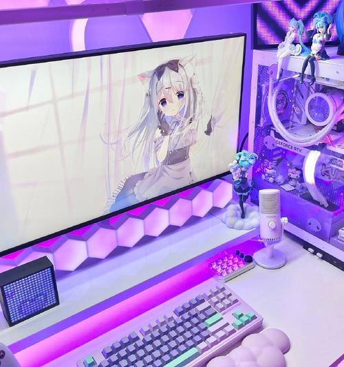 紫色键盘适合什么人群使用？如何挑选？  第1张