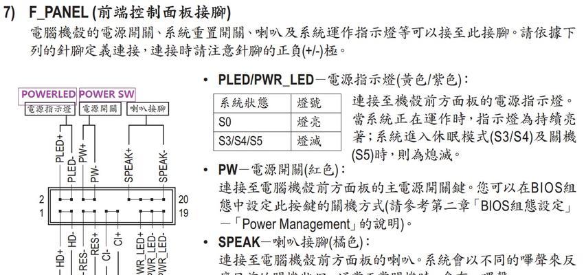 电脑电源黑线接跳线的正确方法是什么？接错会有什么风险？  第3张