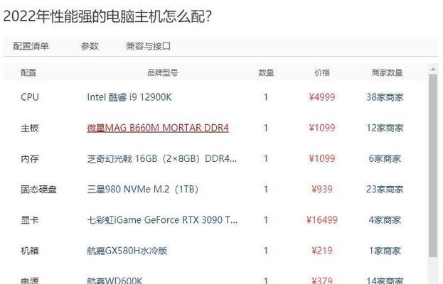 电脑主机配置如何查看和获取？  第2张
