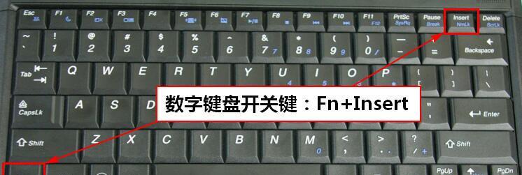 密码方块在键盘上是什么键？它的作用是什么？  第1张