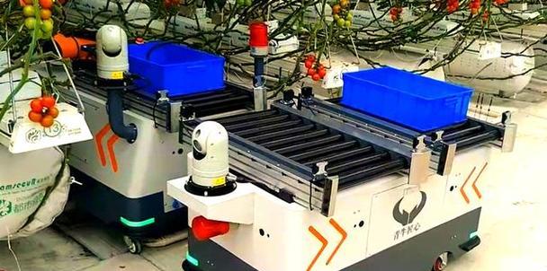 农业机器人的性能特点是什么？它们在农业中有哪些作用？  第1张