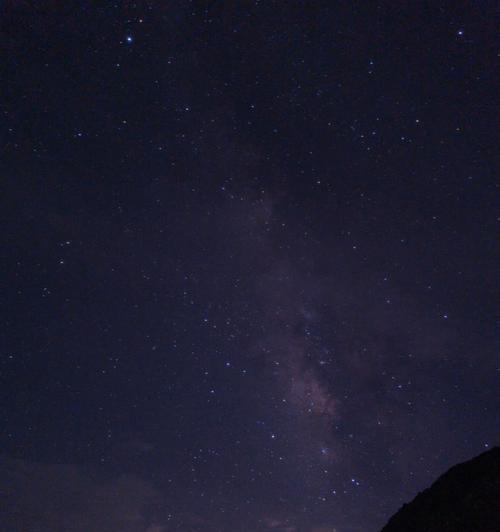 苹果手机拍摄星空照片技巧是什么？需要哪些设置？  第2张