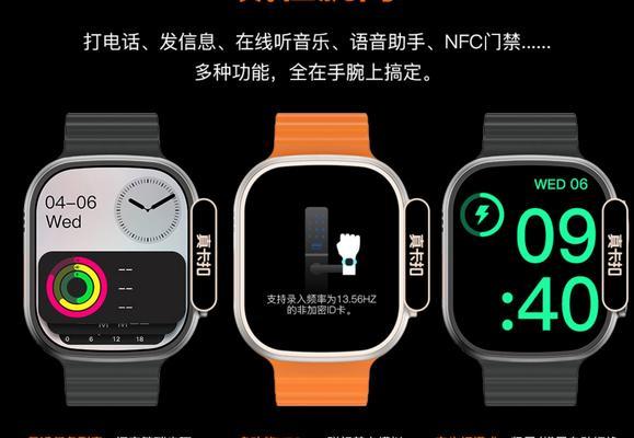 华强北仿苹果手表购买指南是什么？  第2张