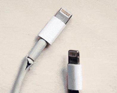 数据线频繁断裂是什么原因造成的？  第1张