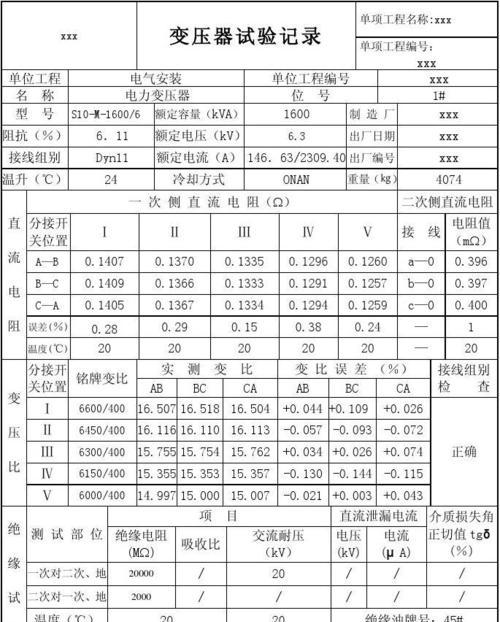 变压器散热器编号方法是什么？遇到问题如何解决？  第3张