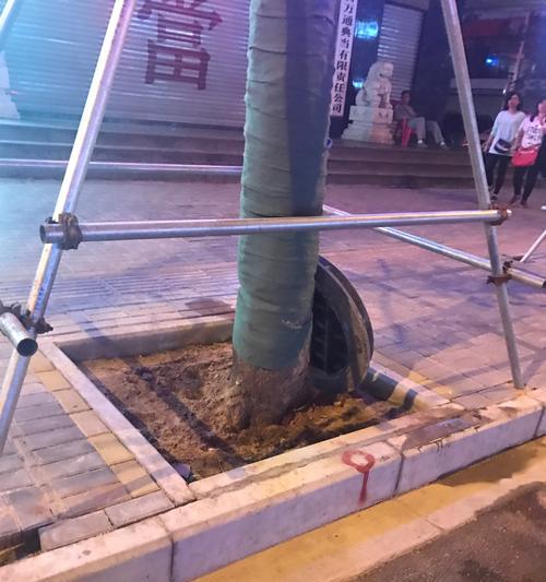 电瓶车过井盖怎么办视频？视频中有哪些安全提示？  第1张