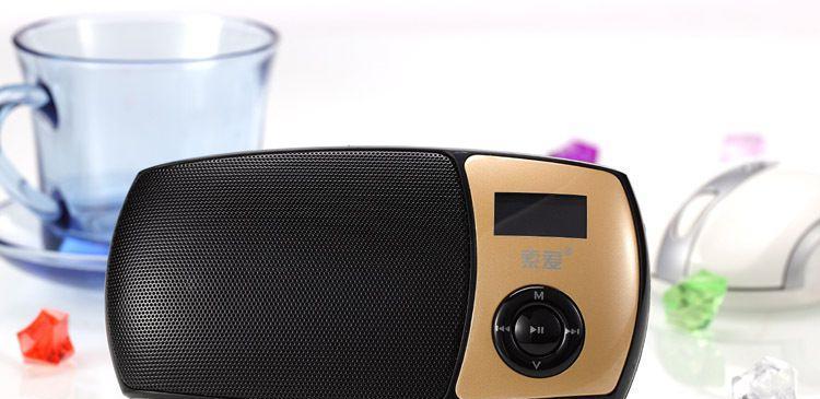 索爱s65m音响拆解复杂吗？索爱s65m音响拆开的步骤是什么？  第3张