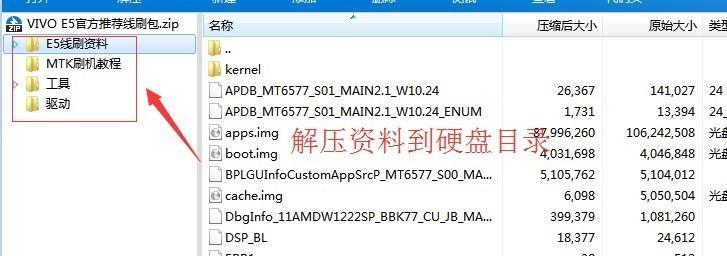 vivoy36忘记密码怎么刷机？刷机后数据会丢失吗？  第3张