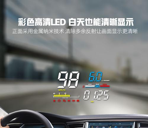 2025新款hud抬头显示器测试如何？测试结果是什么？  第2张