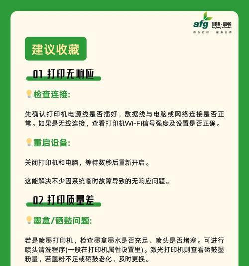 购买打印机时如何避免质量问题？  第1张