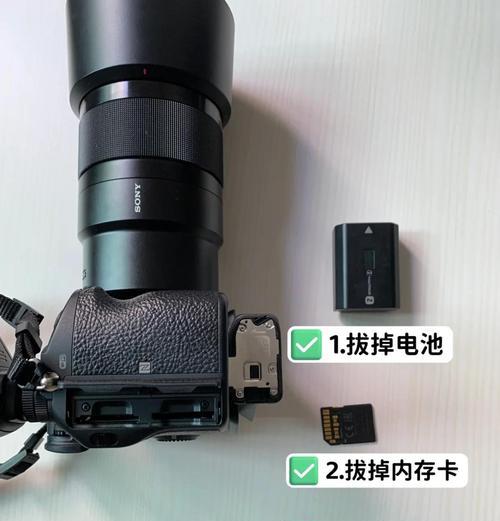 佳能相机黑屏照片怎么修复？解决方法有哪些？  第1张
