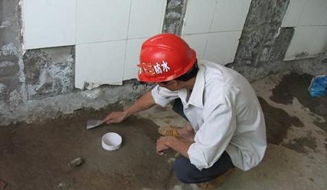 防水防火墙贴板的正确贴法是什么？  第1张