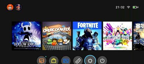 麒麟游戏机如何连接Switch？操作步骤是什么？  第3张