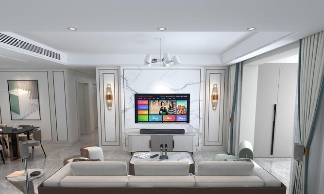 全屋设计音响系统的选择标准是什么？  第3张