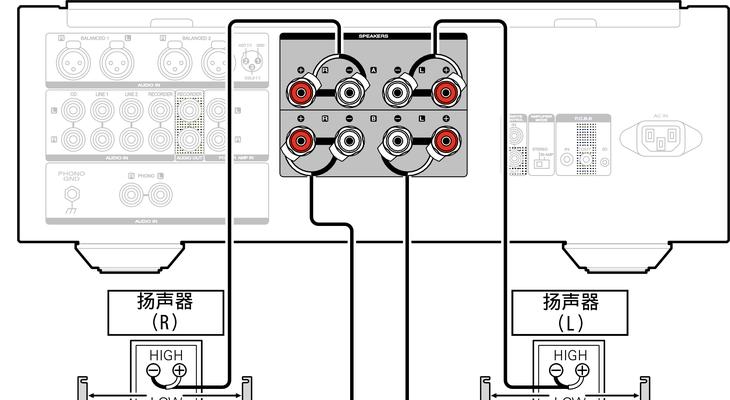 st音响接线方法是什么？接线时需要注意哪些问题？  第1张